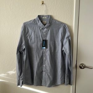 J. Crew Lightweight Secret Wash button down shirt